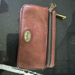 Fossil wallet
